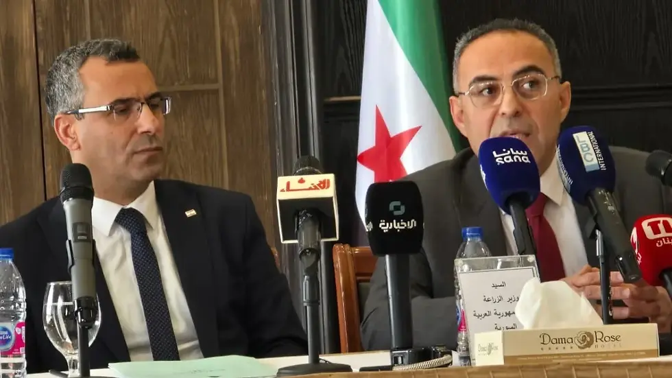 Libano e Siria: cooperazione nel settore agricolo 