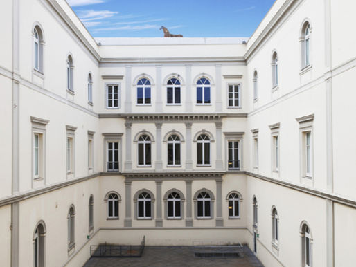 Marocco: a Tangeri mostra 'Arte del vulcano' 