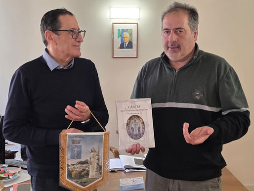 La solidarietà del sindaco di Cascia al popolo libanese 