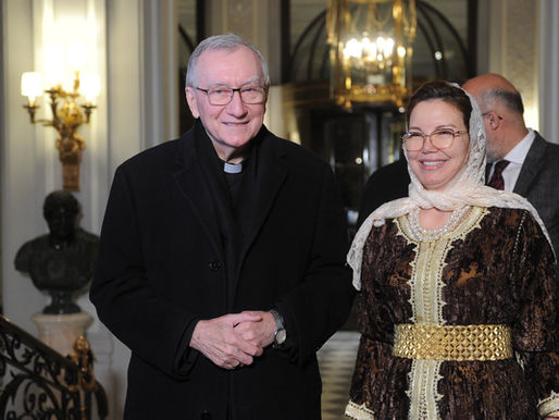 Il dialogo si fa storia: al "Tavolo di Iftar" 