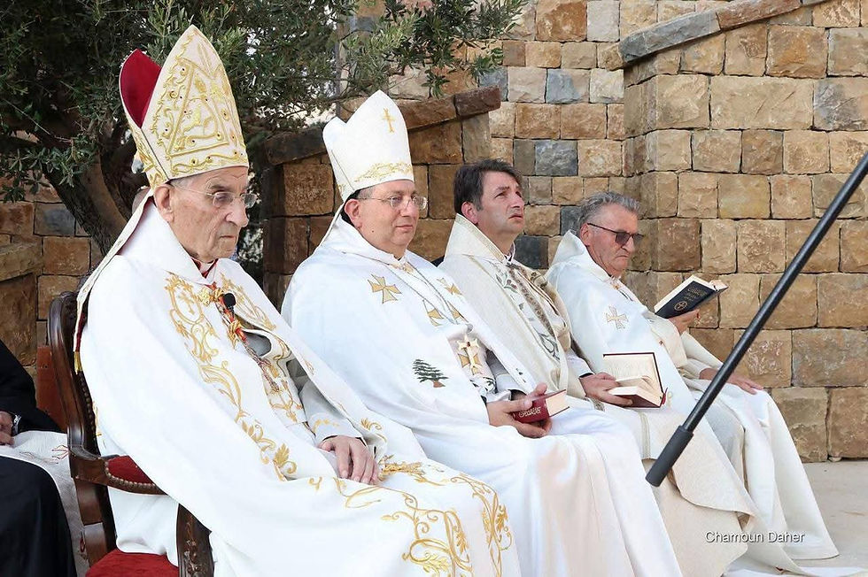 Libano: giorni di festa per beatificazione Patriarca Patriota di Elia Hoyek