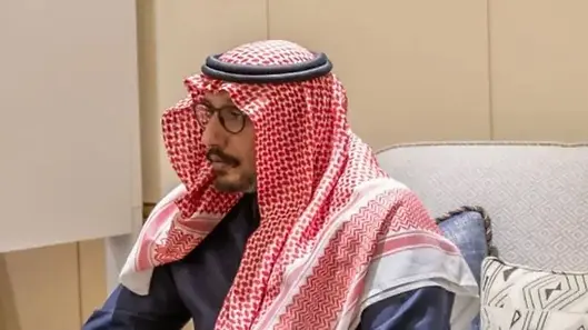 Consigliere del Ministro degli Esteri saudita Yazid ben Farhan