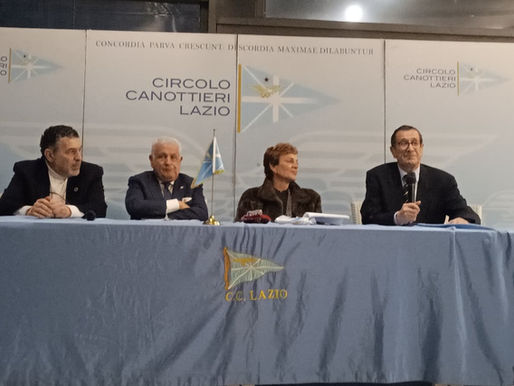 A Roma incontro in onore dell'Ambasciatrice del Libano 