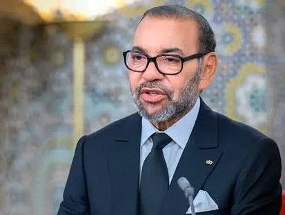 Re Mohammed VI