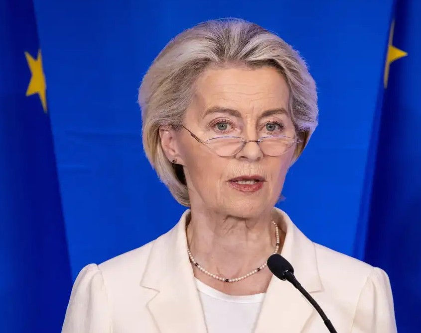 Libano: von der Leyen, rispettare sovranità e integrità, preoccupata per escalation in corso