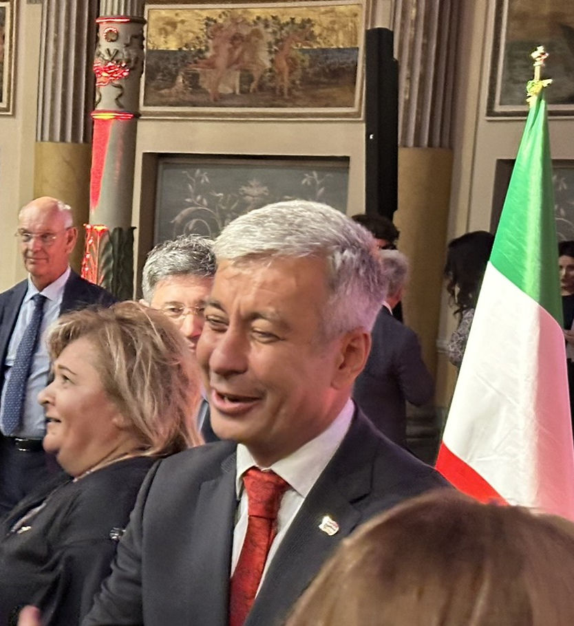 Ambasciatore S.E. Vladimir Karapetyan