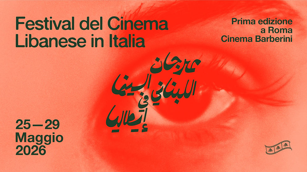Al via a Roma il festival del cinema libanese