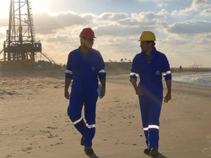 Egitto: l’Eni al lavoro 