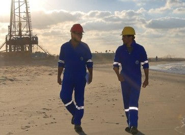 Egitto: l’Eni al lavoro