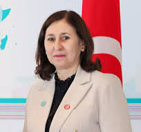 Capo del Governo Sara Zaafrani Zenzri