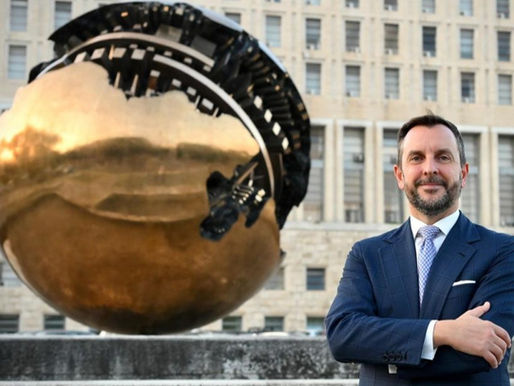 L’Ambasciatore Fontana: ringrazia i militari italiani in Iraq