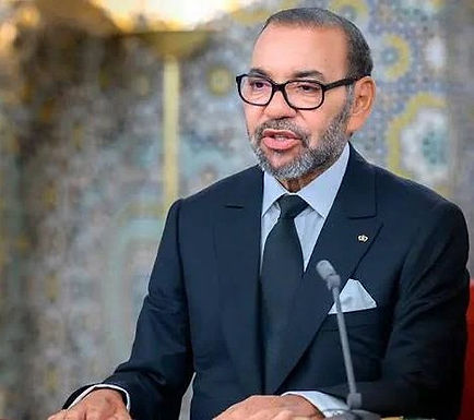 Re Mohammed VI