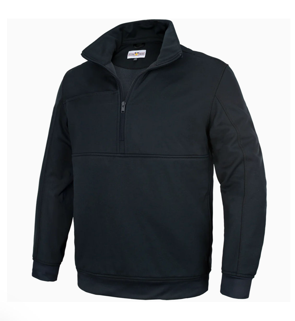 MENS 1/4 ZIP PST JOB SHIRT