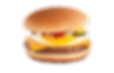 EGG CHEESE BURGER