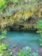 Cenote, Cozumel Mexico