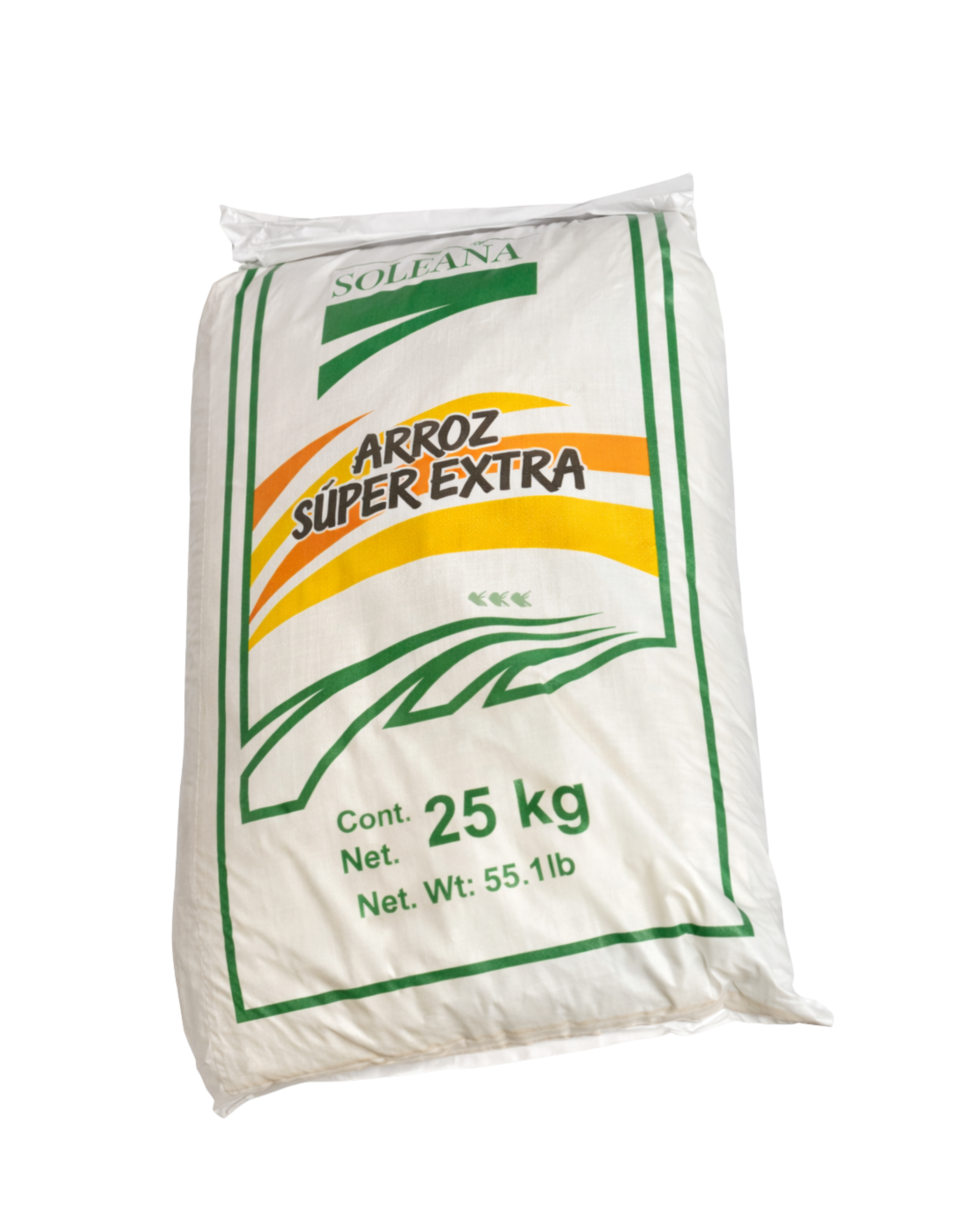 Arroz Sultana Súper Extra 25 kg