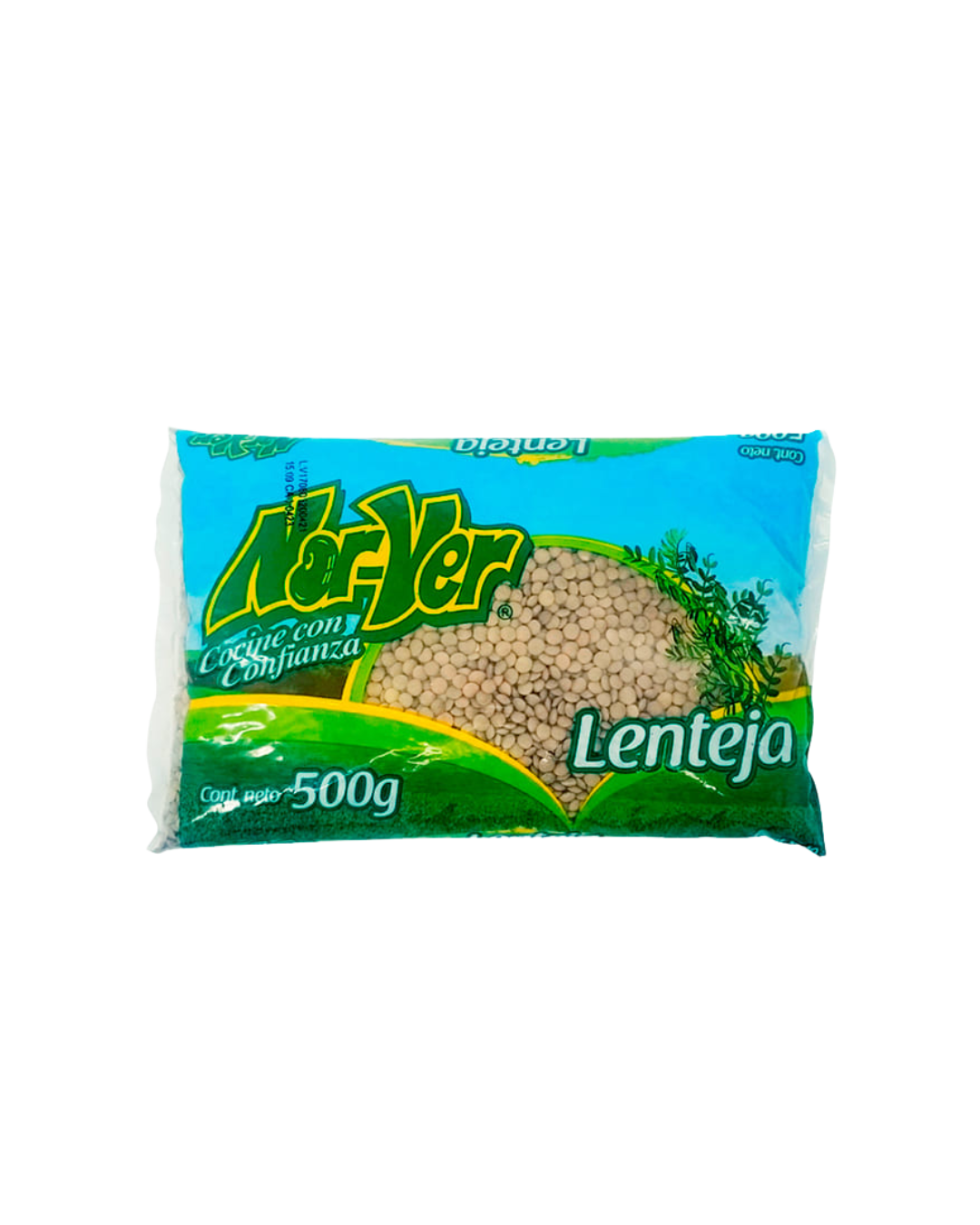 Lentejas Nor Ver 500 g