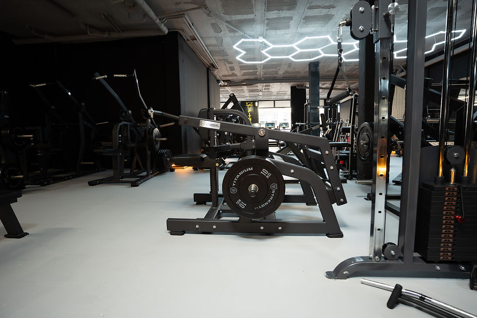 Cuánto cuesta abrir un gimnasio en España: presupuesto y maquinaria | LevantaTuGym