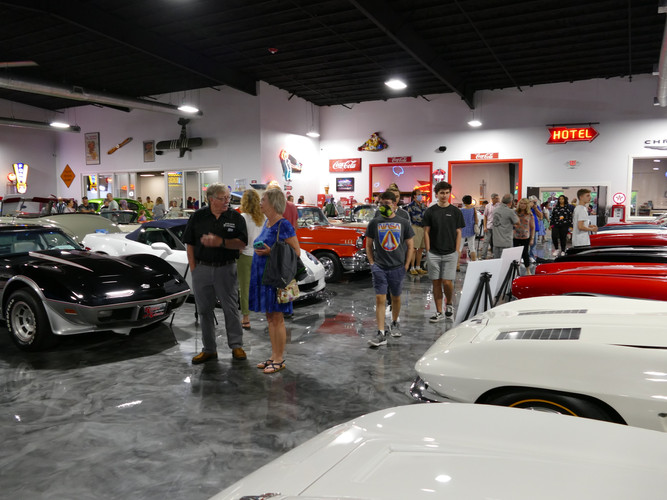 Classic Car Museum of St. Augustine St. Augustine Florida