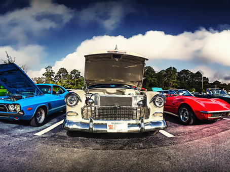 Cars & Coffee - The 4th Saturday of Every Month