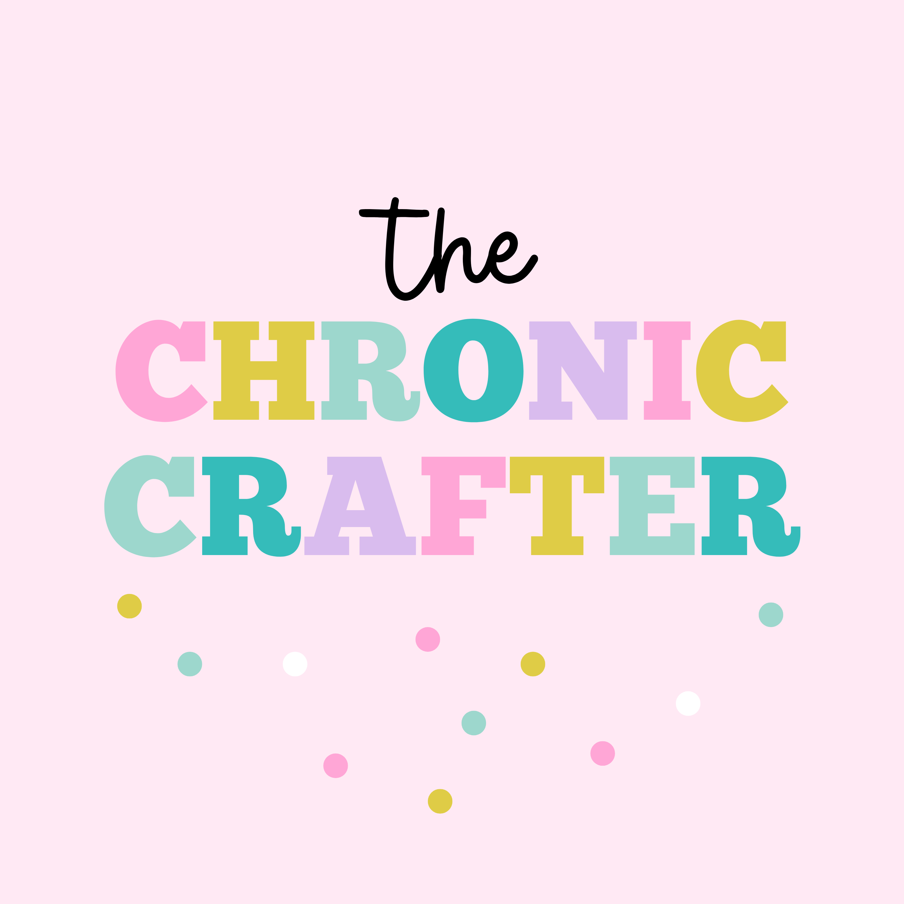 Writer: The Chronic Crafter