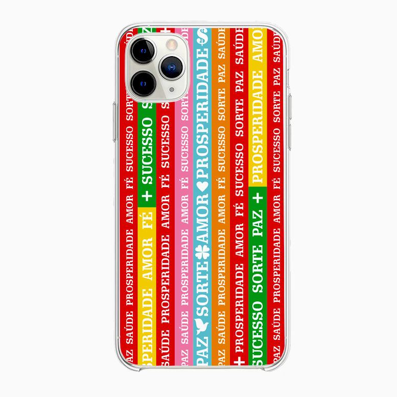 CAPINHA WISHES - 3 OPÇÕES DE CORES