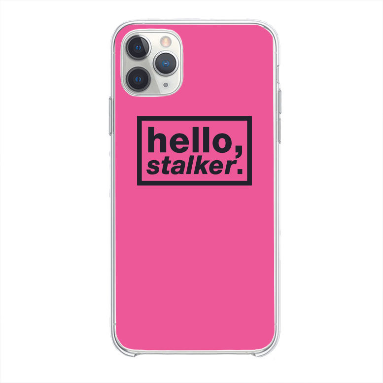 Miniatura: CAPINHA HELLO STALKER