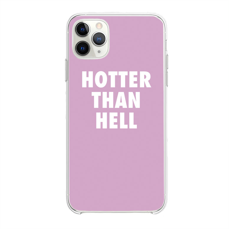 Miniatura: CAPINHA HOTTER THAN HELL