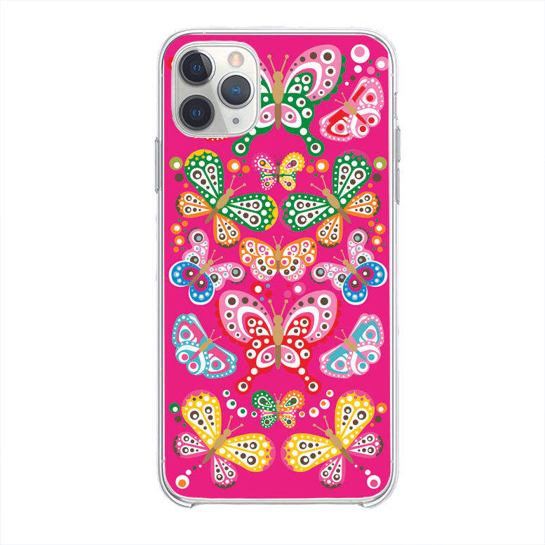 Miniatura: CAPINHA BORBOLETAS - 6 OPÇÕES DE CORES