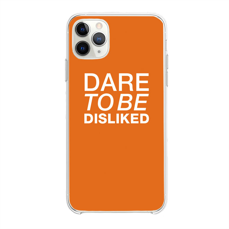 Miniatura: CAPINHA DARE TO BE DISLIKED