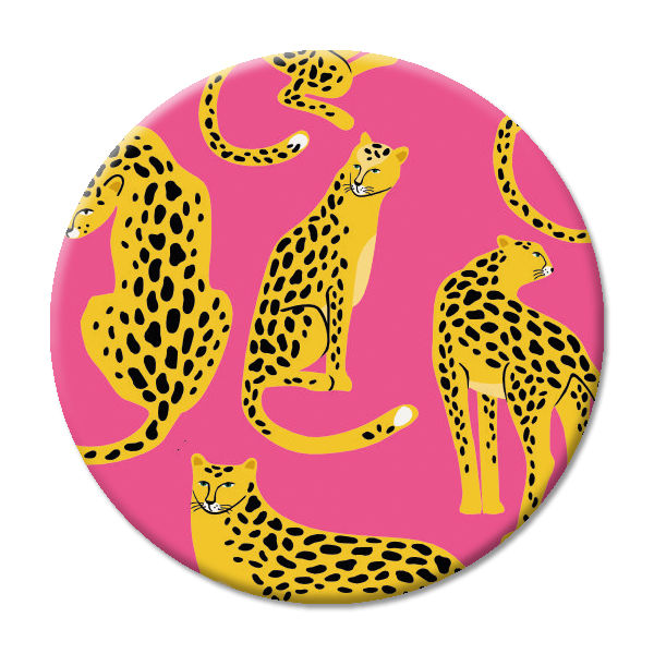 Miniatura: LOVE SOCKET CHEETAH - 8 OPÇÕES DE COR