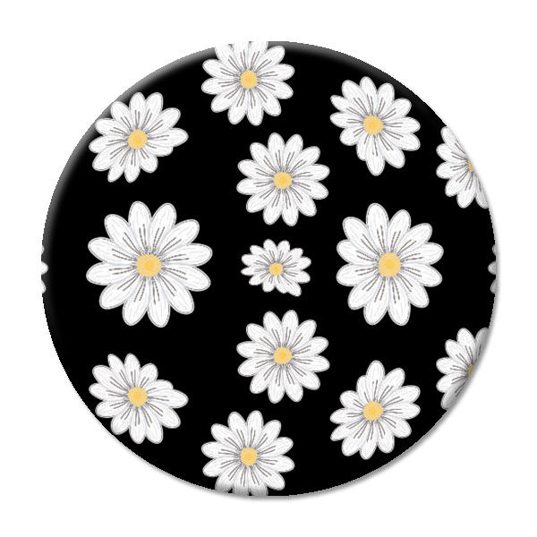 LOVE SOCKET MARGARIDAS - VÁRIAS CORES