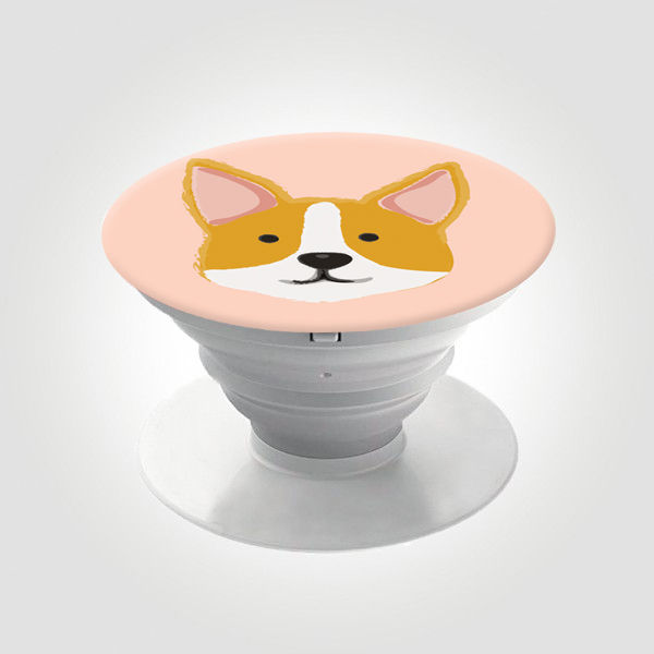 Miniatura: LOVE SOCKET CORGI