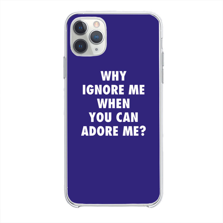 Miniatura: CAPINHA ADORE ME