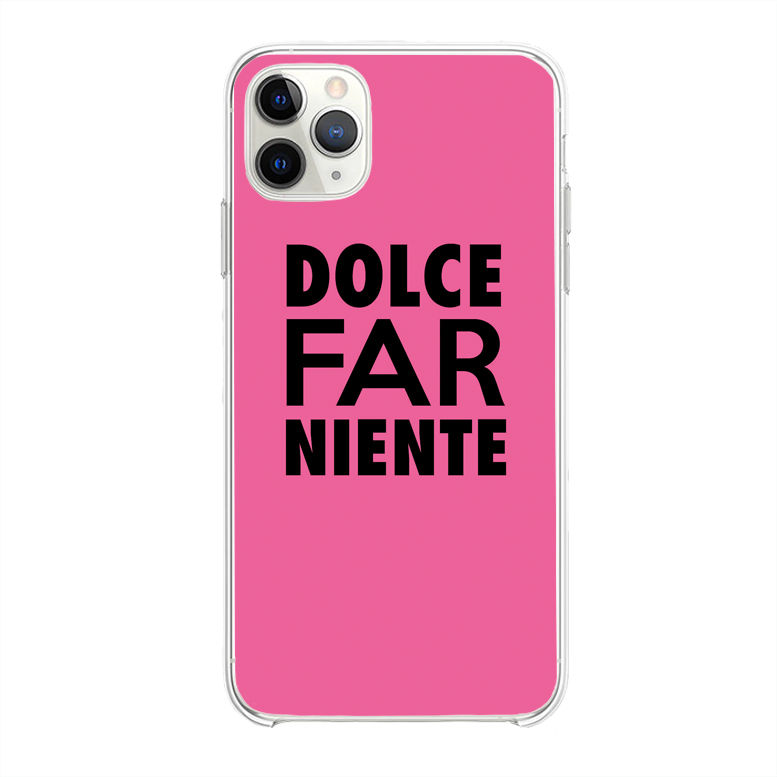 Miniatura: CAPINHA DOLCE FAR NIENTE