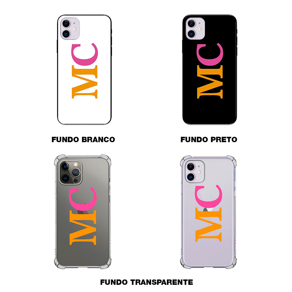 Miniatura: CAPINHA PERSONA COLOR MIX - DIVERSAS CORES