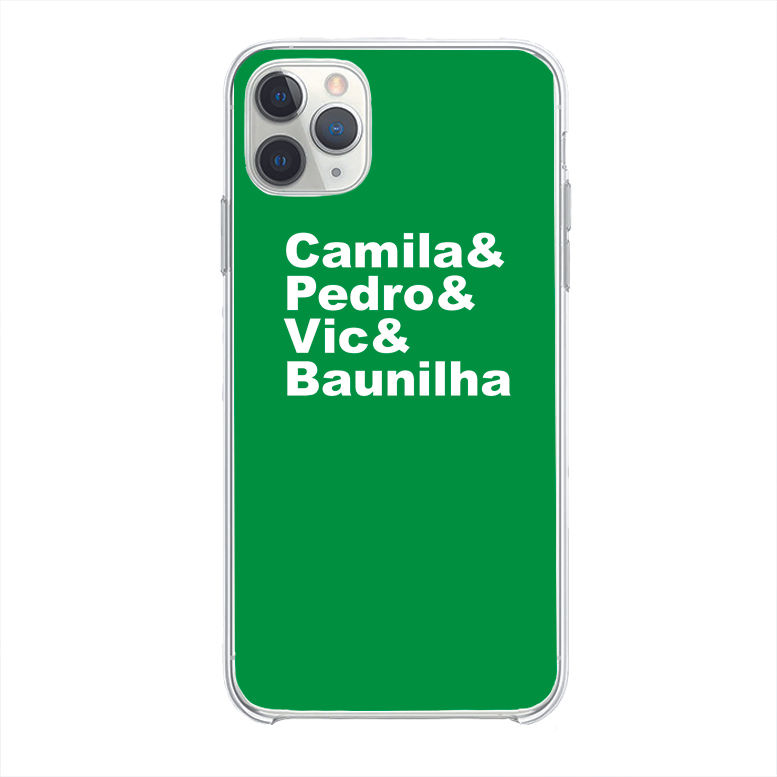Miniatura: CAPINHA FAMÍLIA