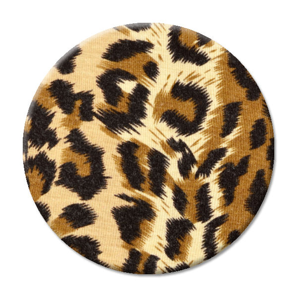 LOVE SOCKET ANIMAL PRINT