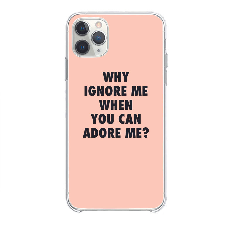 Miniatura: CAPINHA ADORE ME