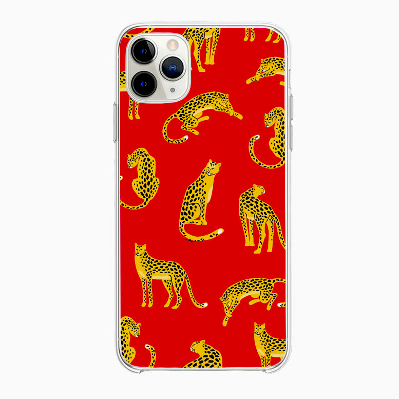 Miniatura: CAPINHA CHEETAH - 7 OPÇÕES DE CORES