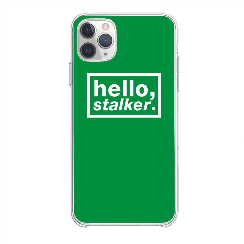 Miniatura: CAPINHA HELLO STALKER
