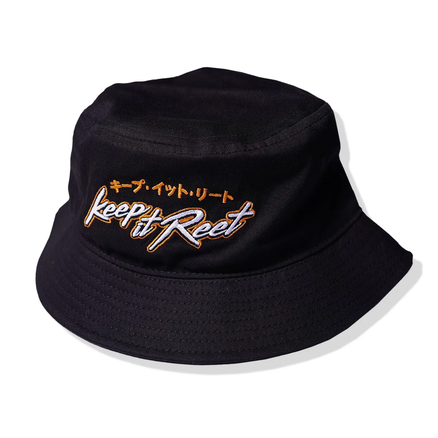 MIAMI ORANGE - BUCKET HAT