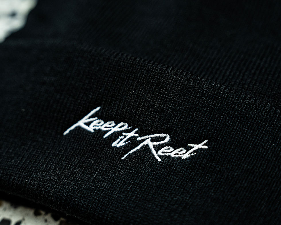 Thumbnail: Black Miami Beanie