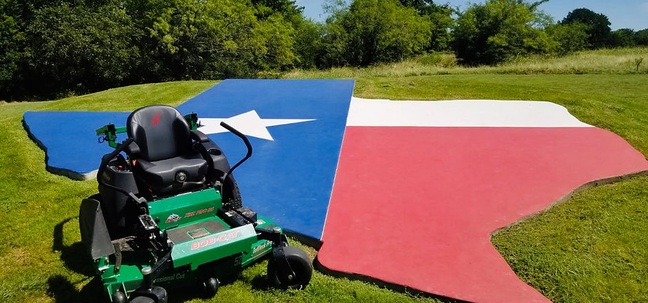 Lawncare in Dallas texas