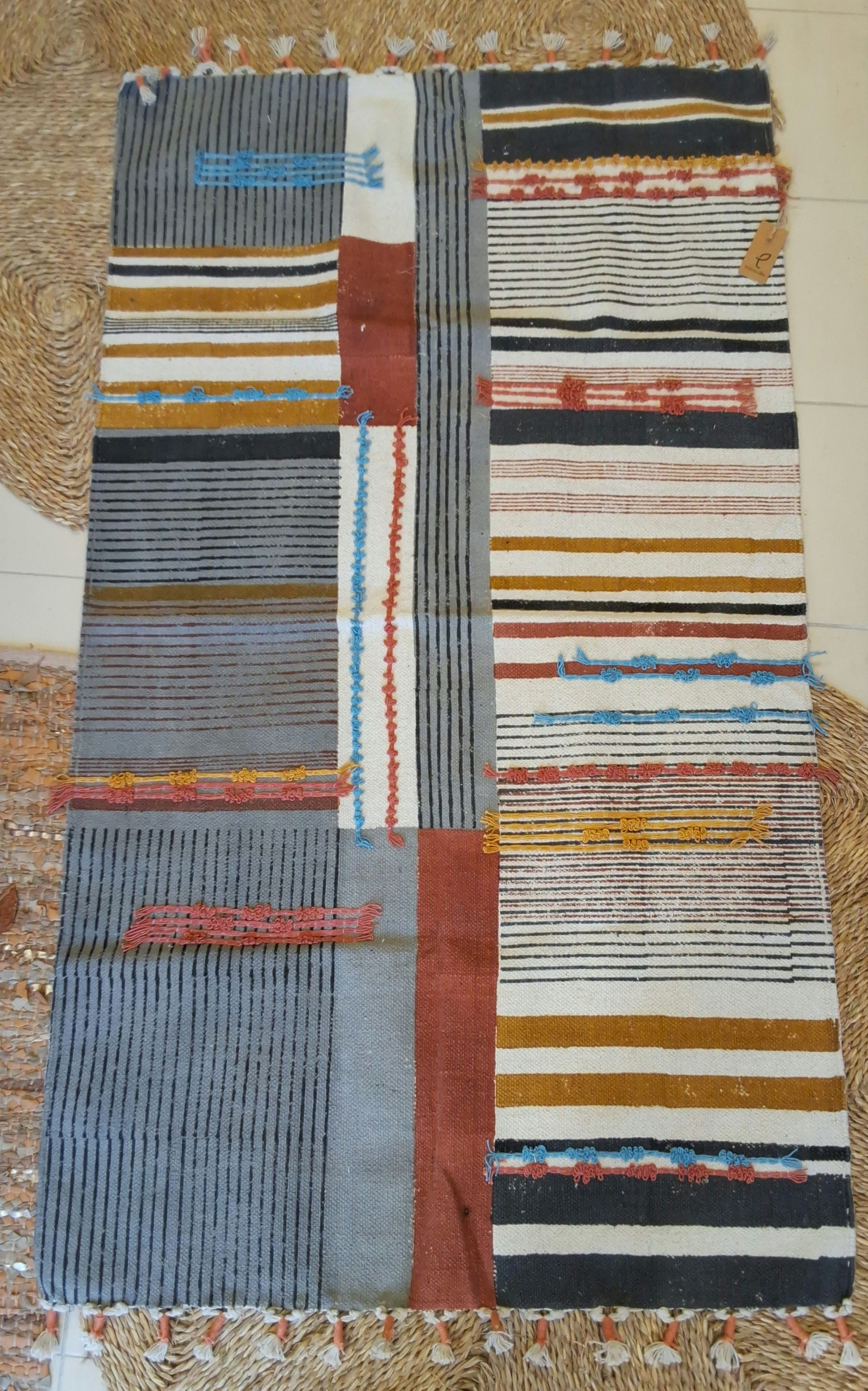 Tapis STRIPES