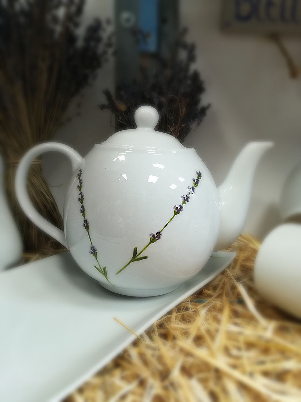 Miniature : Théière "Lavande" 1 L 25