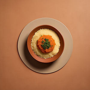 Couscous aux Légumes