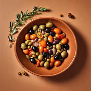 Salade Marocaine