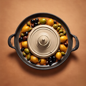 Tajine de Poulet