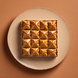 Baklava aux Amandes